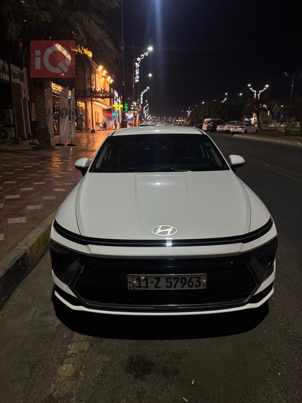 هیوندای سۆناتا